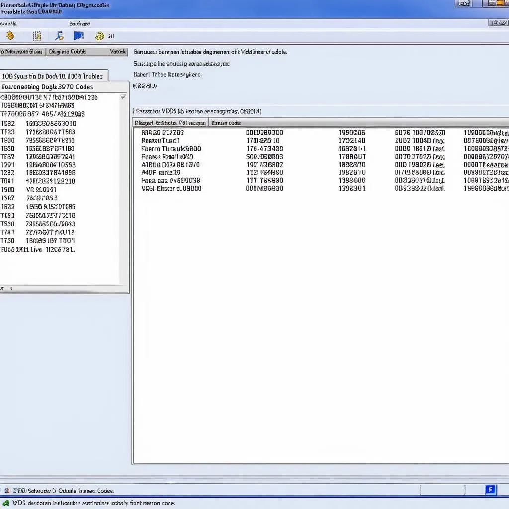 VCDS Interface